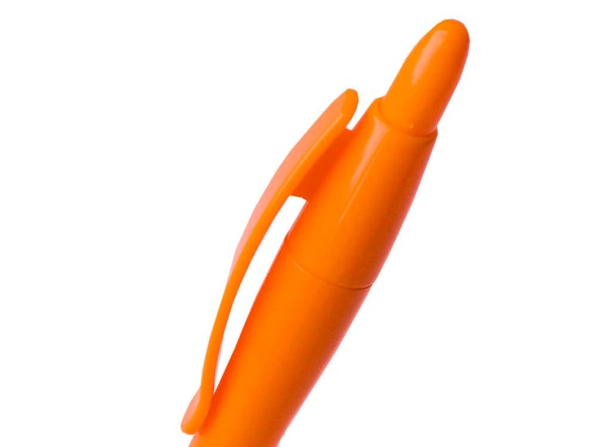Ручка шариковая Celebrity Монро, оранжевая фото 2