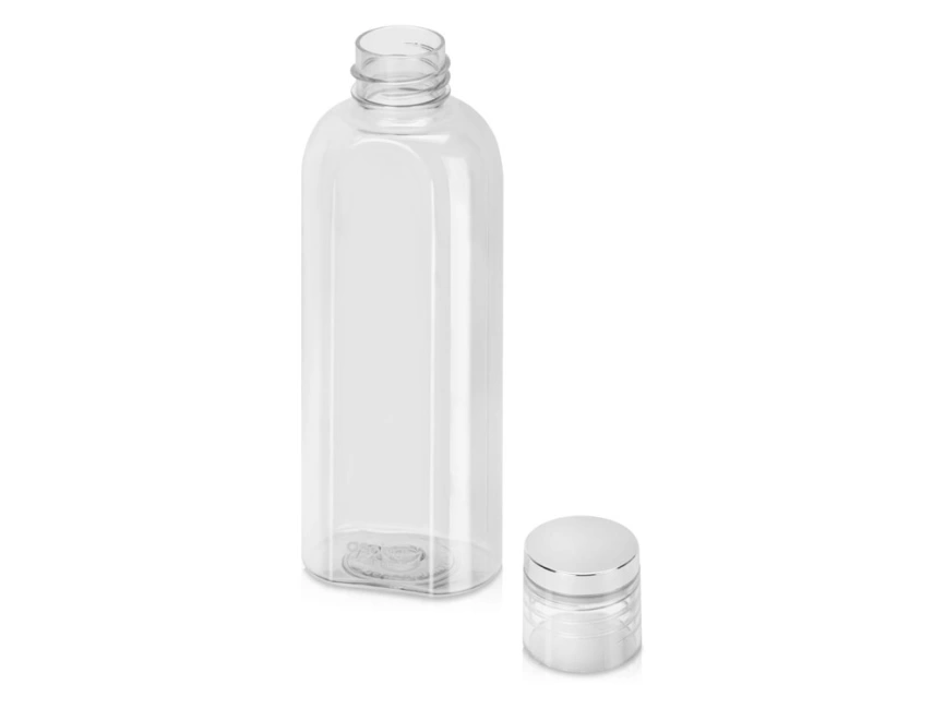 Бутылка для воды FLIP SIDE, 700 мл, прозрачный фото 2