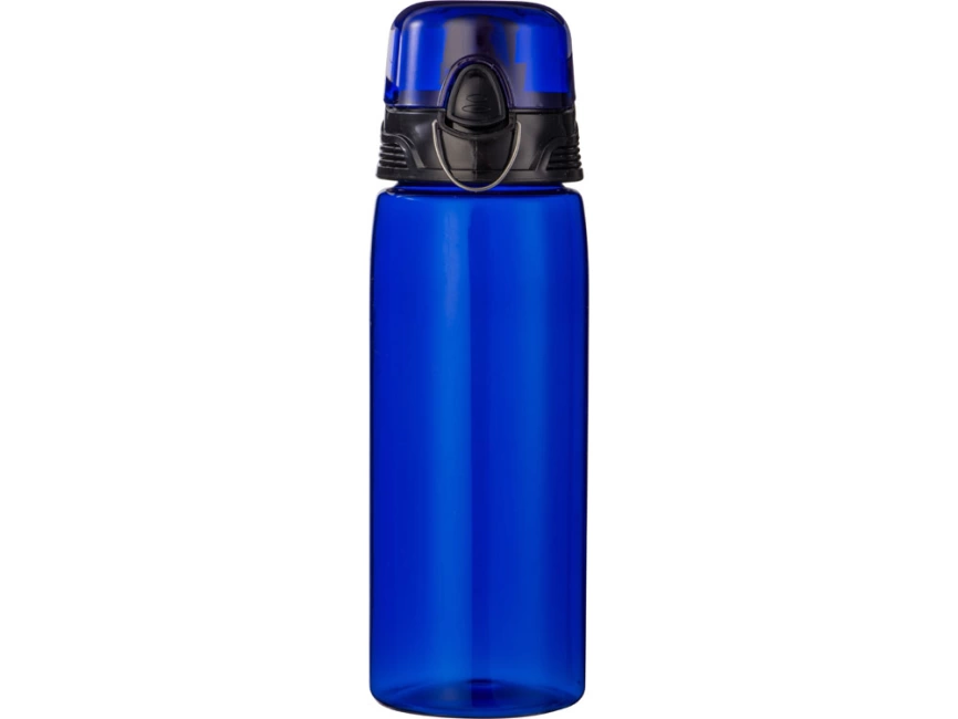 Бутылка спортивная Buff, тритан, 700 мл, синий фото 4