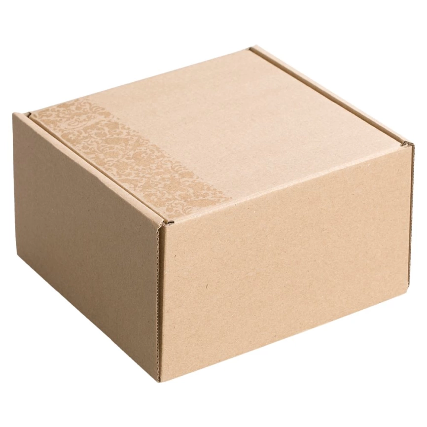 Подарочная коробка под чайную пару фото 1