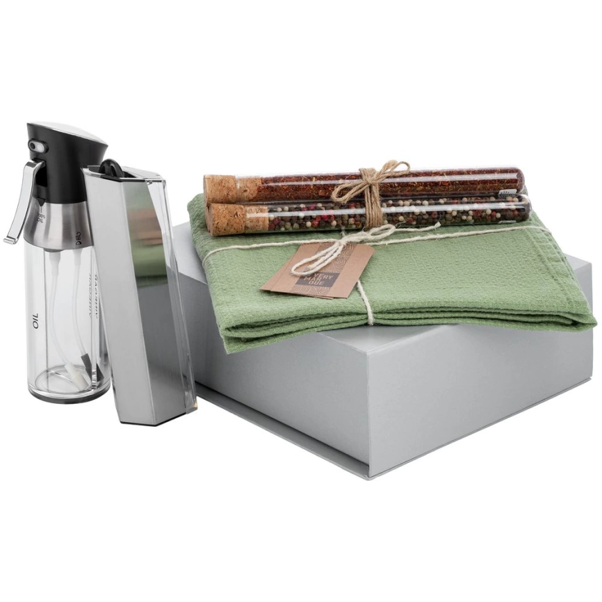 Набор Seasoning, зеленый, ver.2 фото 1