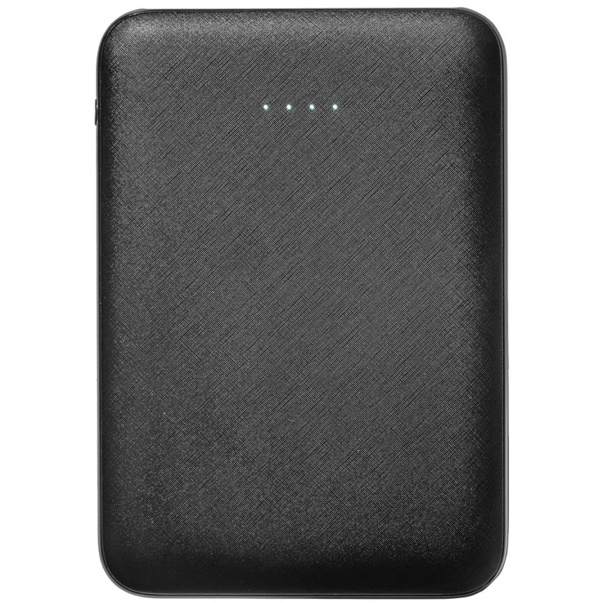 Внешний аккумулятор Uniscend Full Feel 10000 мАч, черный фото 2