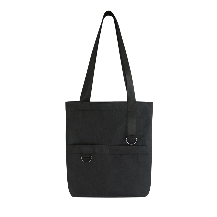 Шоппер Superbag ZIP (черный) фото 1
