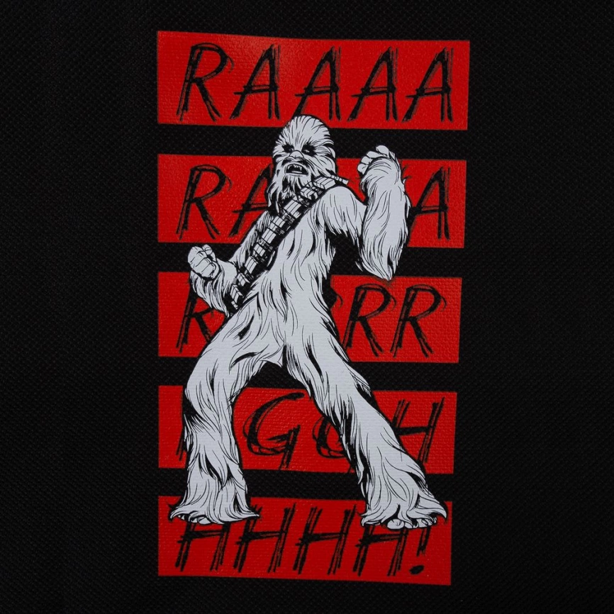 Рюкзак Chewbacca, черный фото 5