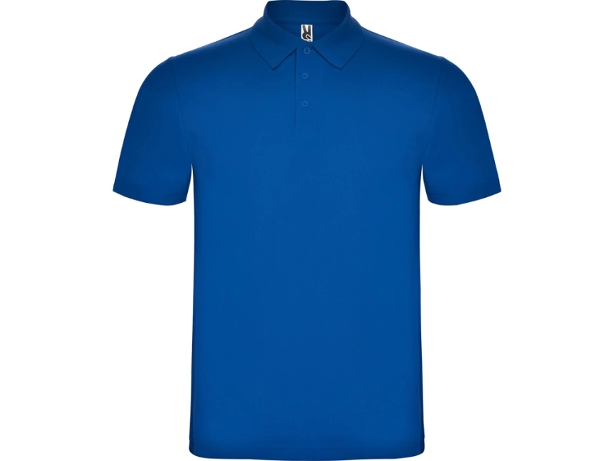 Рубашка поло Austral мужская, королевский синий фото 1