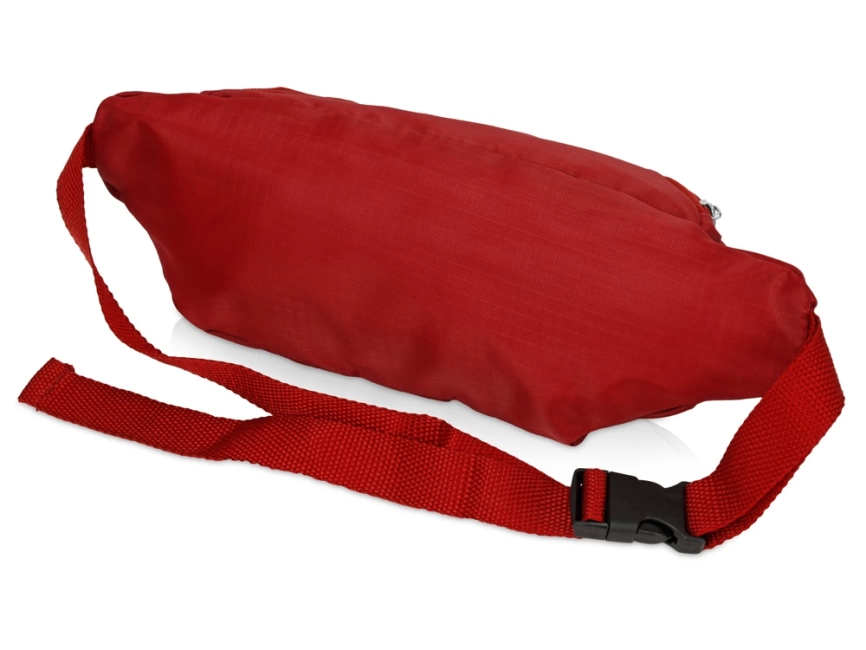 Сумка на пояс Freedom, красный 199 C(сумка), 186C (ремень) фото 2