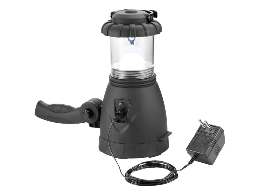 Фонарик с динамо-машиной фото 6