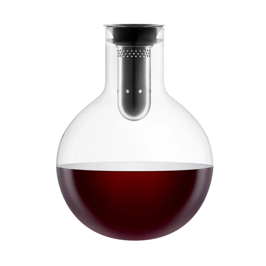 Декантер для вина Drip Free фото 4