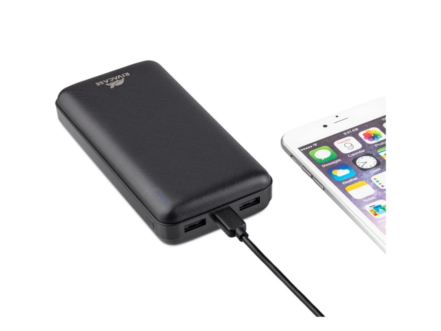 RIVACASE VA2120 (20000mAh), внешний аккумулятор /24 фото 11