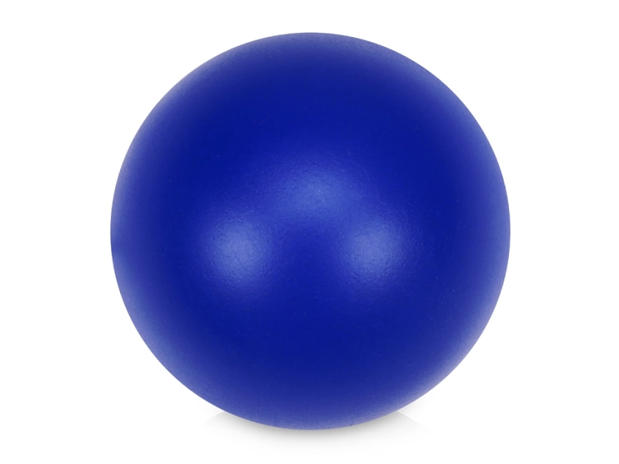 Мячик-антистресс Малевич, синий фото 1