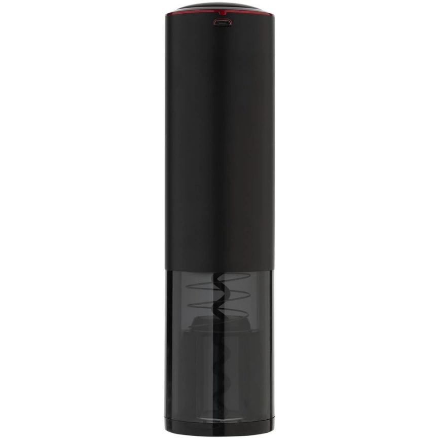 Электрический штопор Circle Joy Automatic, черный фото 5