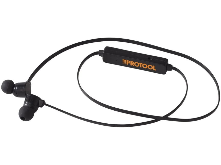 Цветные наушники Bluetooth®, черный фото 5
