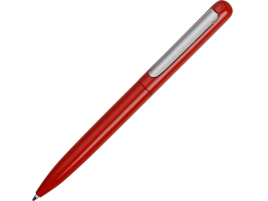 Подарочный набор Skate Mirro с ручкой для зеркальной гравировки и флешкой, красный фото 4