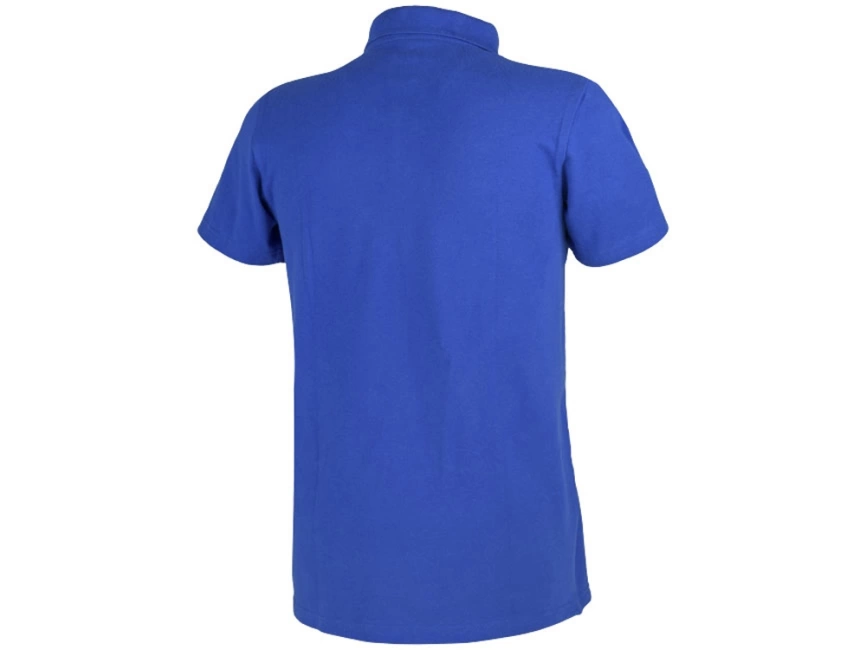 Рубашка поло Primus мужская, синий фото 2