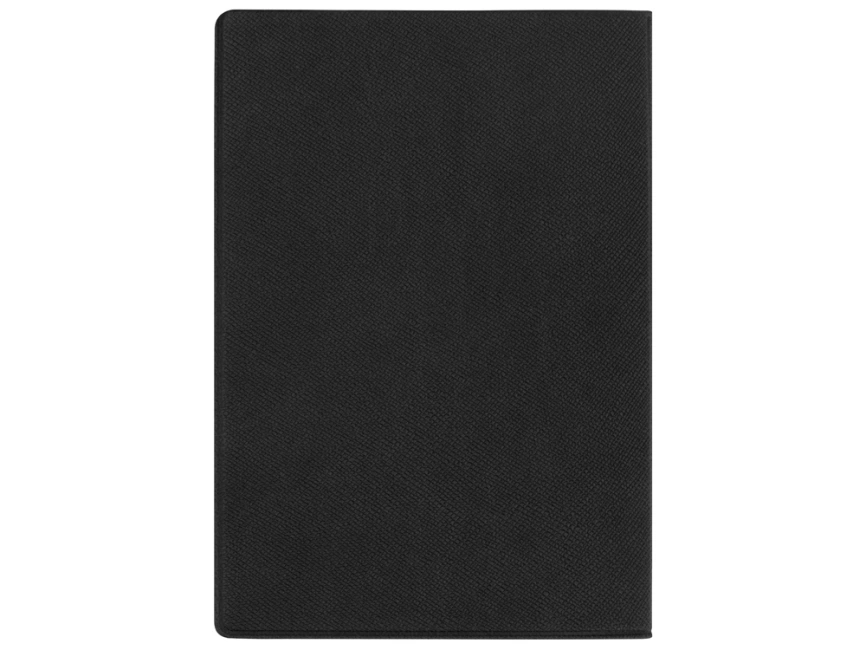 Классическая обложка для паспорта Favor, черная фото 5