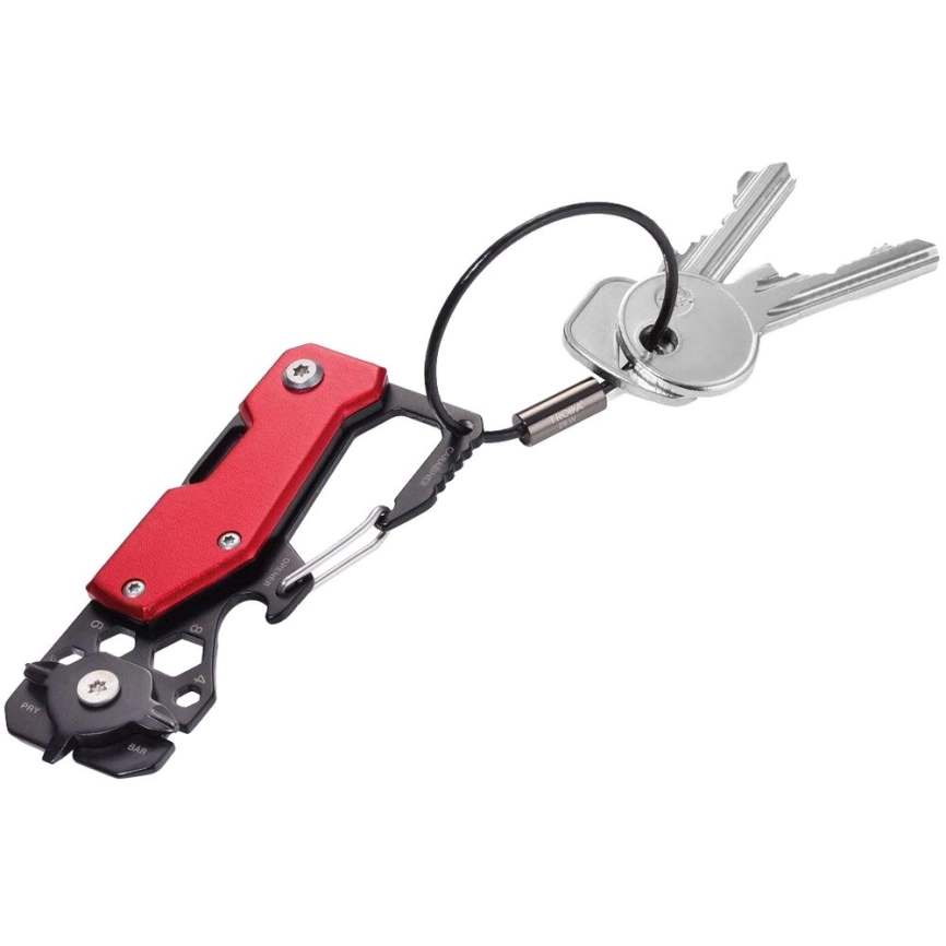 Мультитул Toolinator, красный фото 1