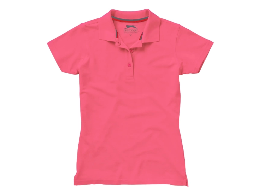 Поло с короткими рукавами Advantage, женская фото 4