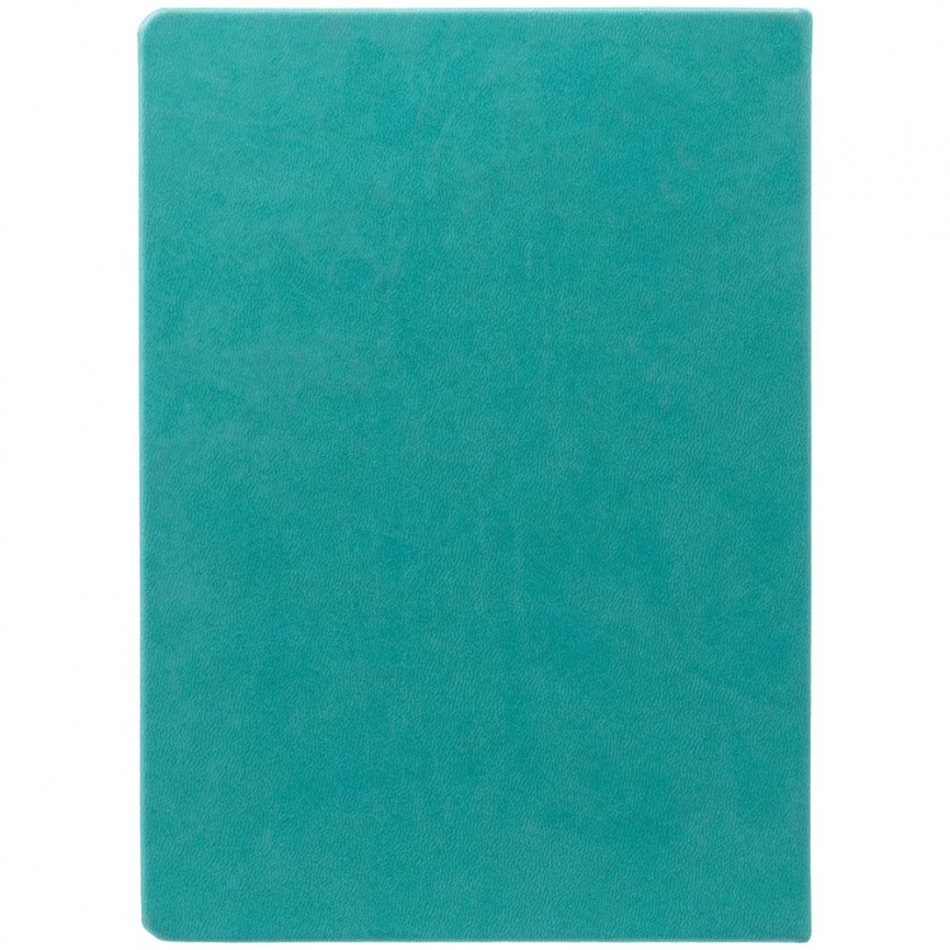 Ежедневник Cortado, недатированный, бирюзовый фото 3