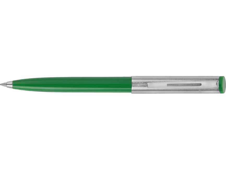 Ручка шариковая Карнеги, зеленый фото 5