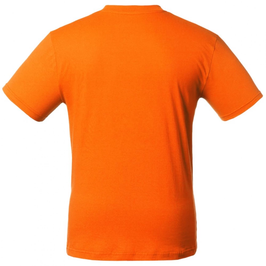Футболка оранжевая «T-Bolka 160», размер S фото 2