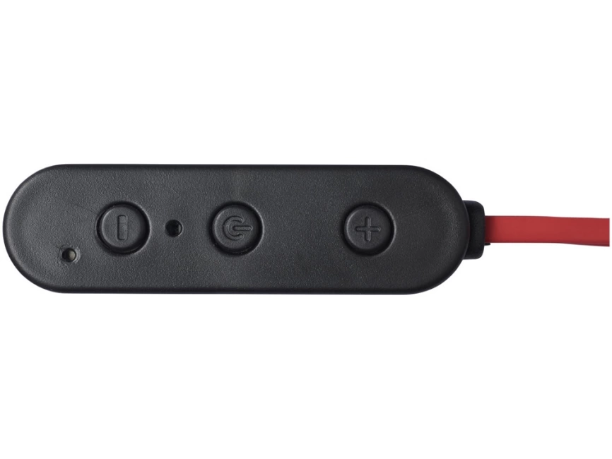 Наушники Color Pop с Bluetooth®, красный фото 4