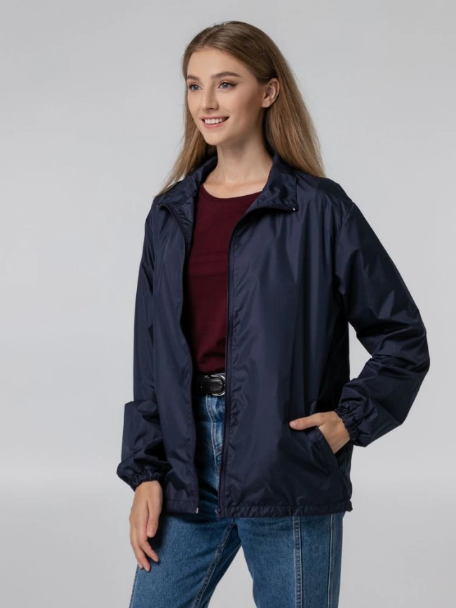 Ветровка Kivach Pro,темно-синяя, размер M фото 9