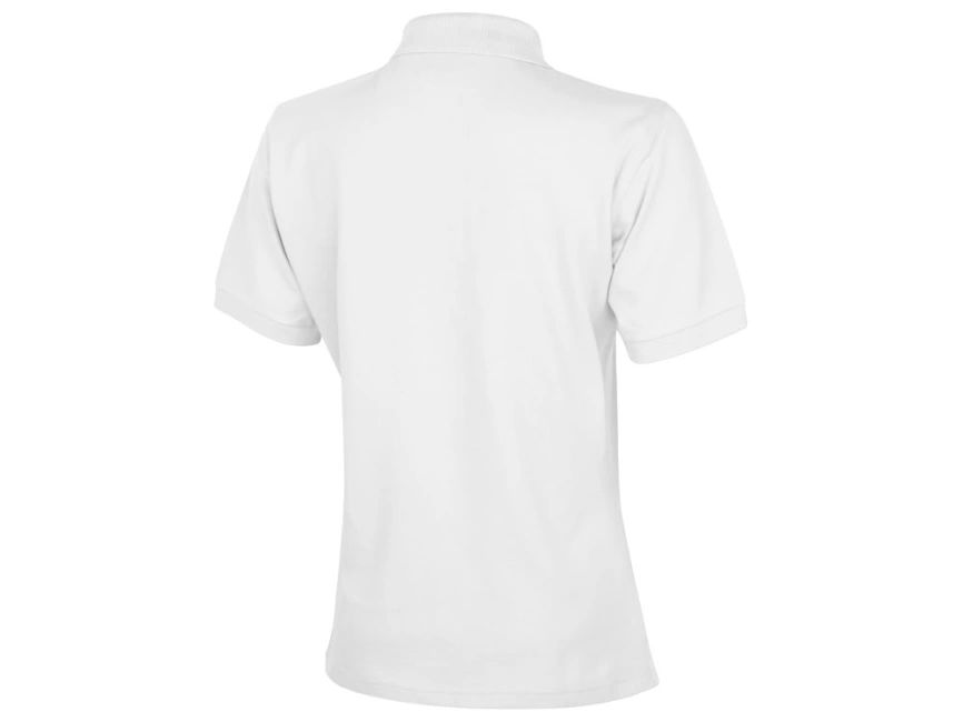 Рубашка поло Forehand женская, белый фото 2