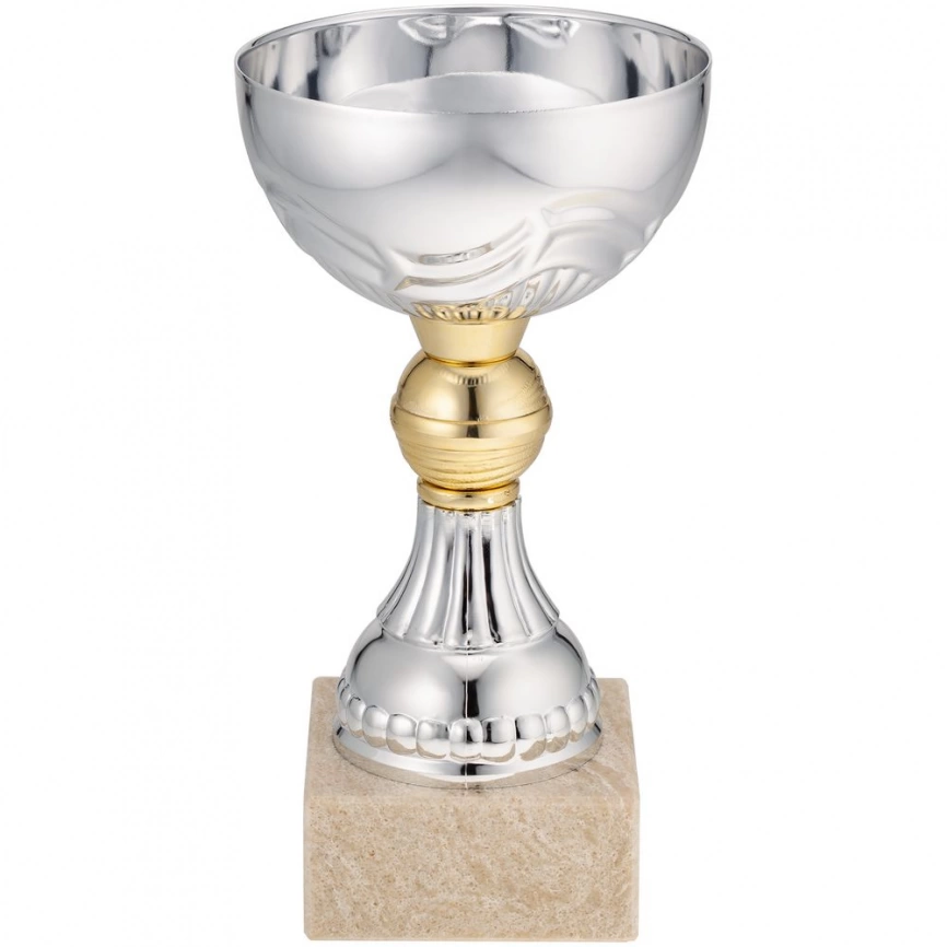 Кубок Grail, серебристый фото 1