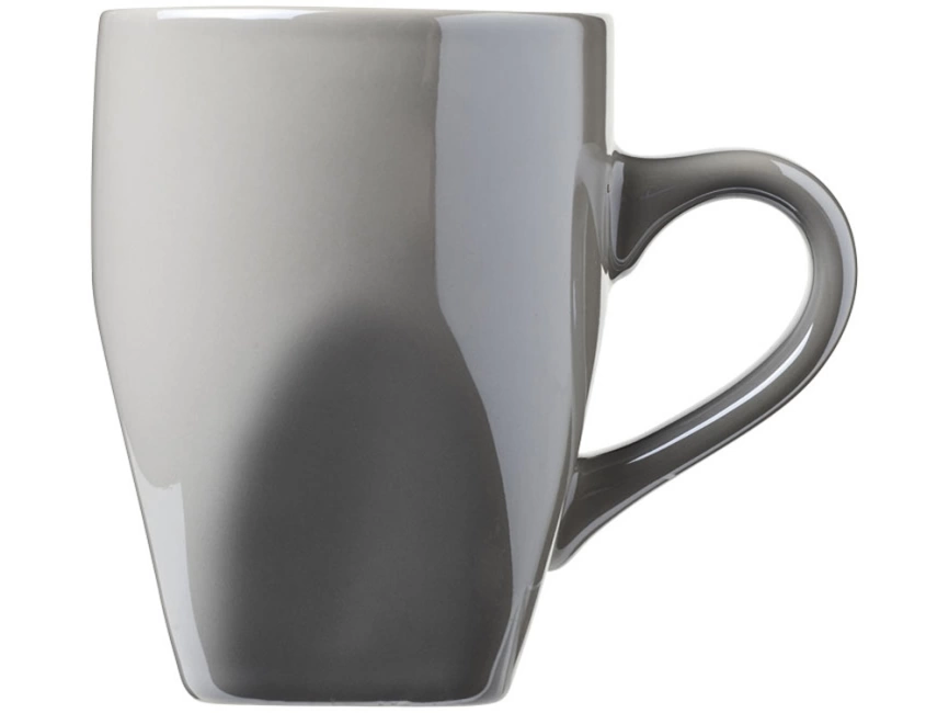 Керамическая кружка Cosmic, 360 мл, серый фото 2