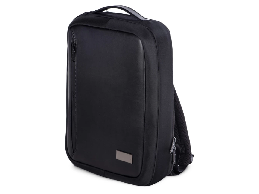 Рюкзак Toff для ноутбука 15,6'', черный фото 3