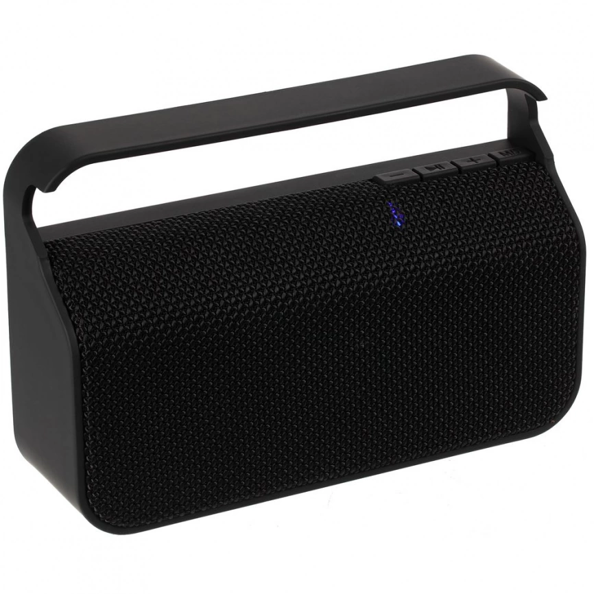 Беспроводная колонка Stand by Me, черная фото 2