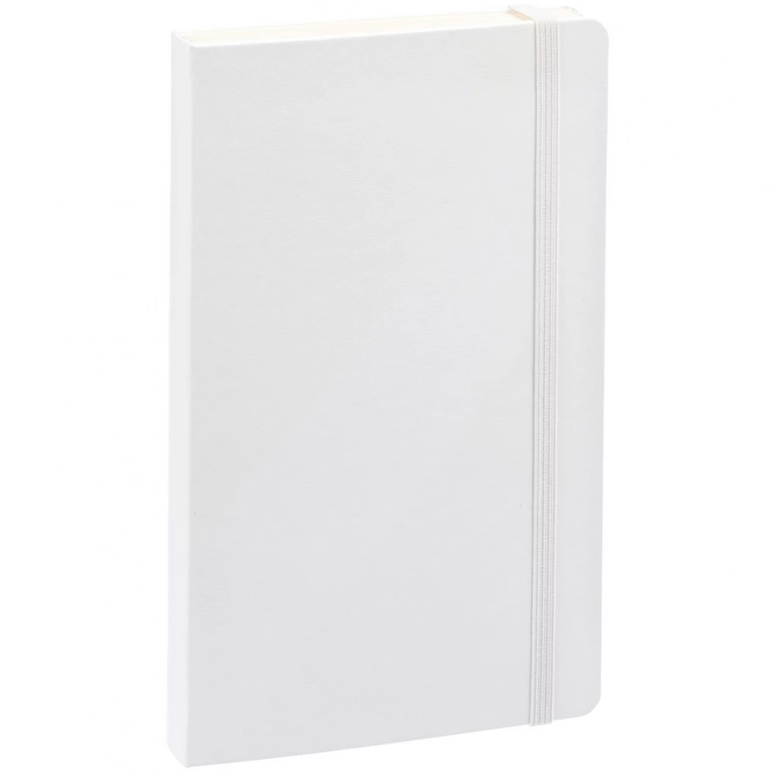 Записная книжка Moleskine Classic Large, в линейку, белая фото 3