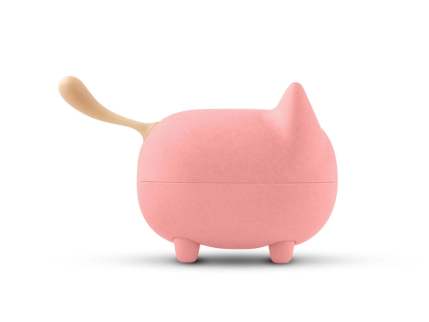 Портативная акустика Rombica Mysound Tito 4C, розовый фото 3