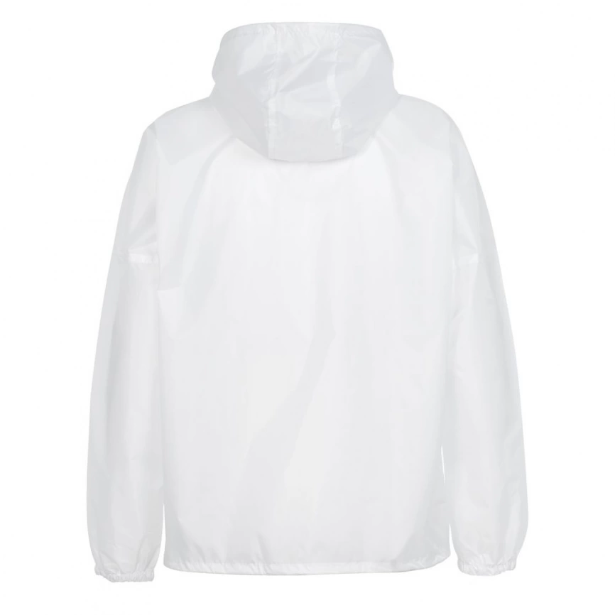 Дождевик Kivach Promo белый, размер XL фото 2