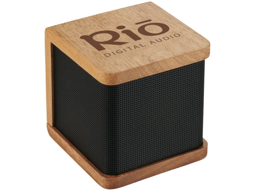 Деревянный динамик Seneca Bluetooth® фото 4