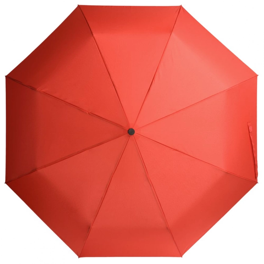 Складной зонт Hogg Trek, красный фото 2