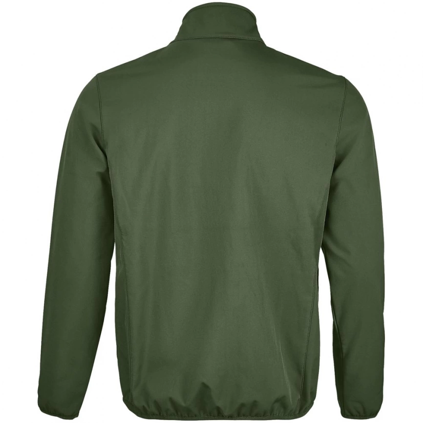 Куртка мужская Radian Men, темно-зеленая, размер XXL фото 3