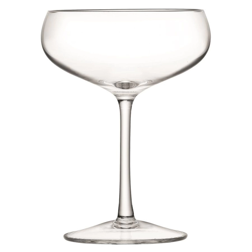 Набор из 4 малых бокалов для шампанского Wine Saucer фото 2