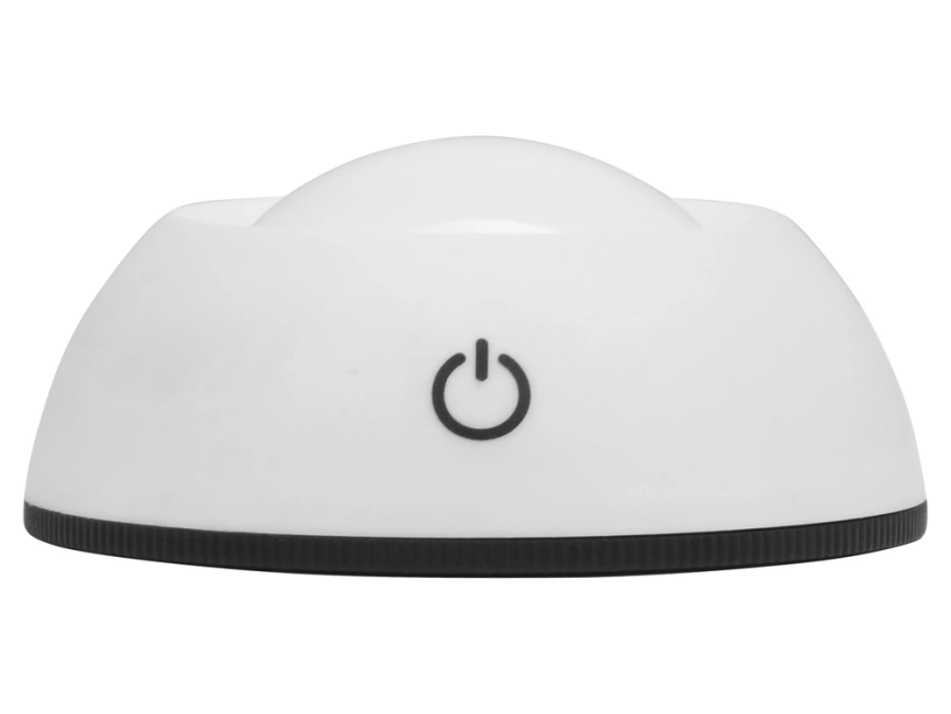 Мини-светильник с сенсорным управлением Orbit, белый/черный фото 4