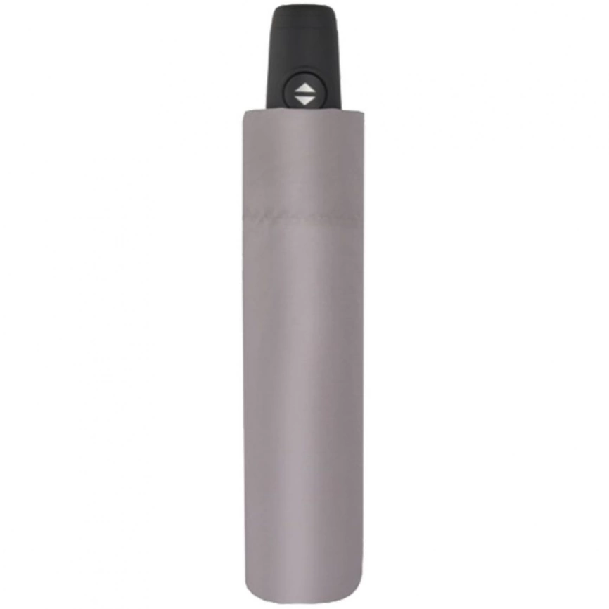 Зонт складной Hit Magic, серый фото 2