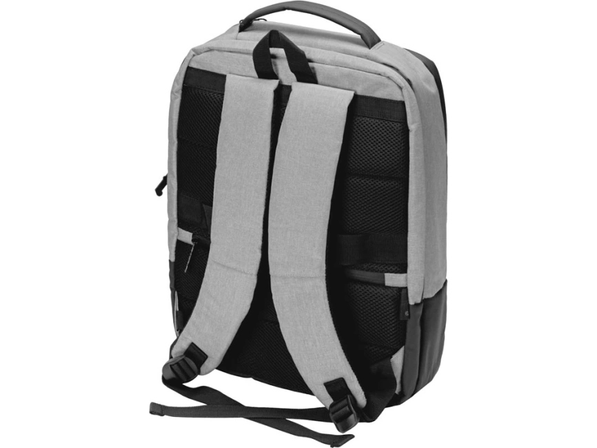 Рюкзак Slender  для ноутбука 15.6'', светло-серый фото 2