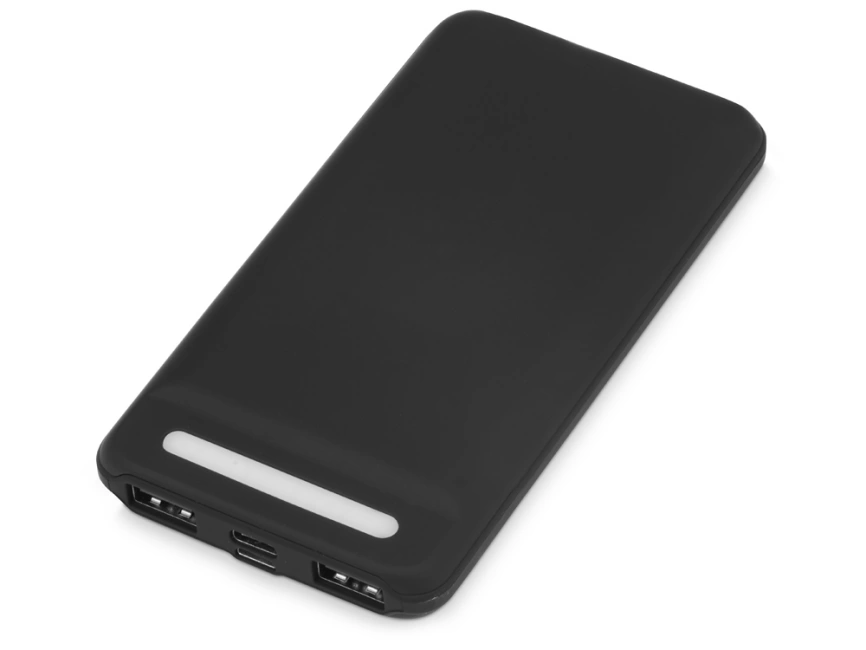 Портативное беспроводное зарядное устройство Airbank, 10000 mAh,  черный фото 2