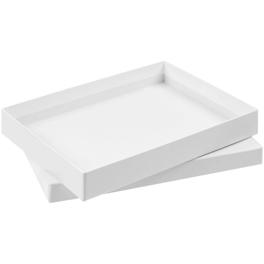 Коробка под ежедневник, белая фото 2