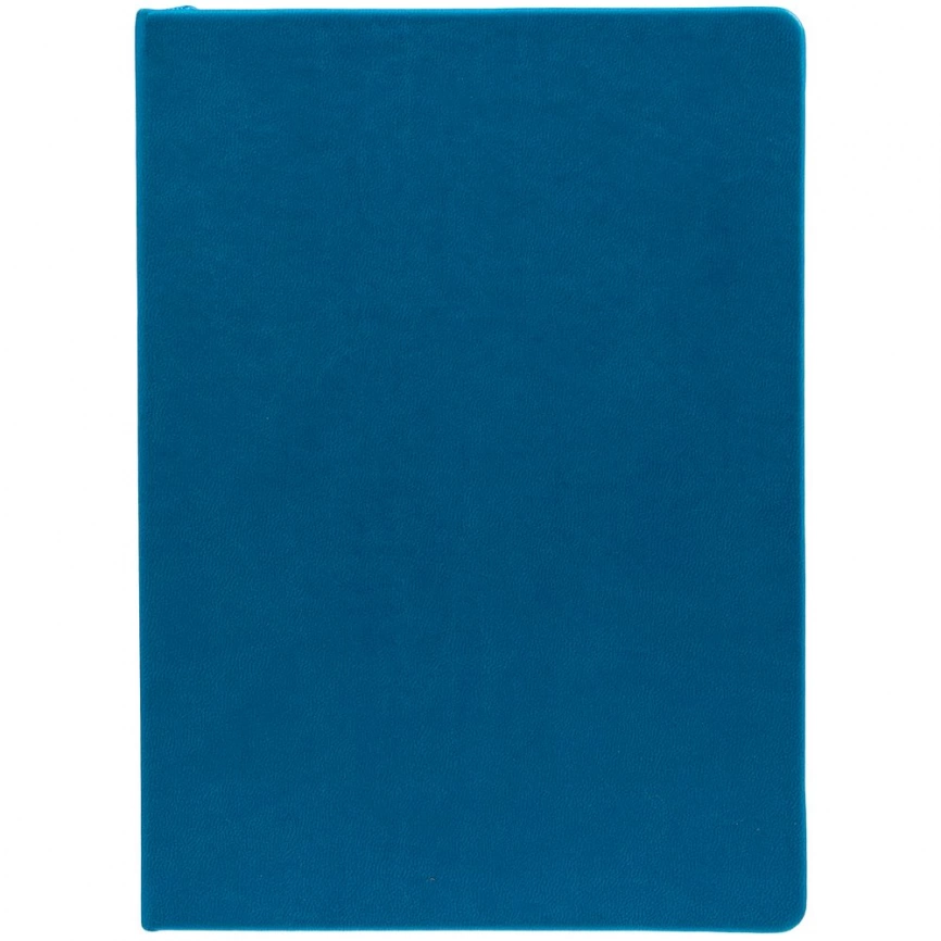 Ежедневник New Latte, недатированный, ярко-синий фото 2