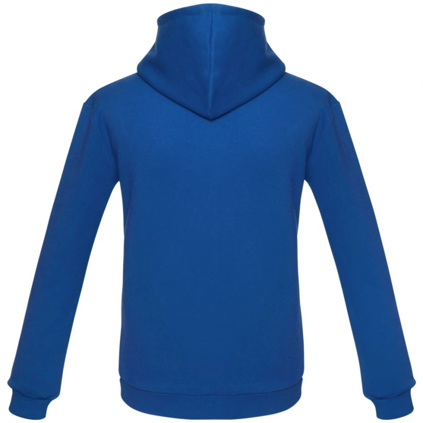 Толстовка с капюшоном Unit Kirenga ярко-синяя, размер M фото 2