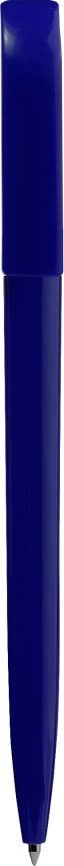 Ручка шариковая GLOBAL, тёмно-синяя фото 2