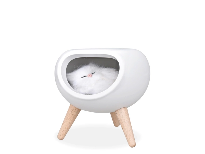 Ночник Rombica LED Koko White фото 1