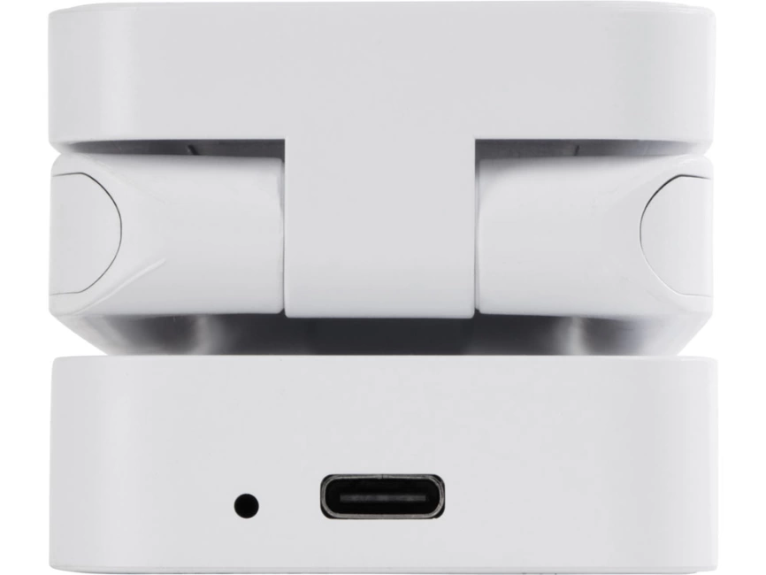 Складывающаяся настольная LED лампа Stack N, 3 Вт, белый фото 12