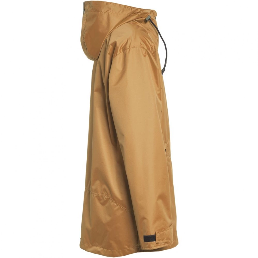 Ветровка мужская Medvind горчичная, размер XL фото 2