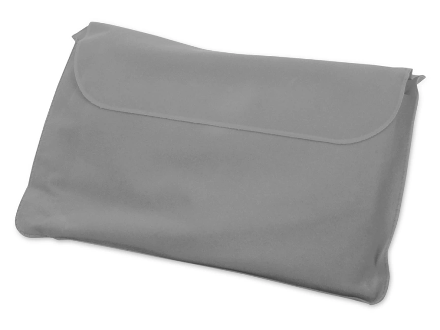Подушка надувная Сеньос, серый фото 2